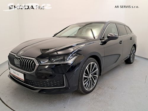 Škoda Superb, L&K Combi 110kW 7DSG - Matrix,